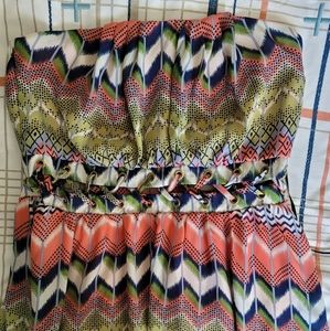 Forever 21 High low dress